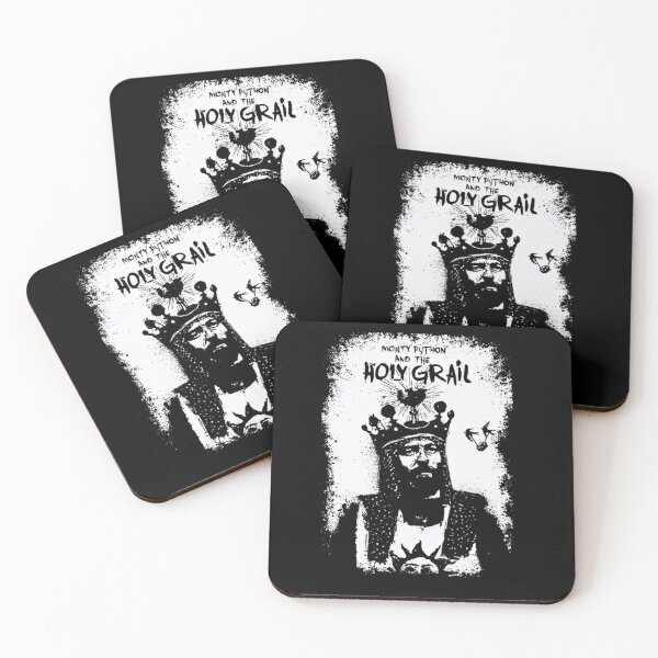 Item preview, Vintage Style King Knight 90s Retro Movie designed and sold by ArtBorderlessA.