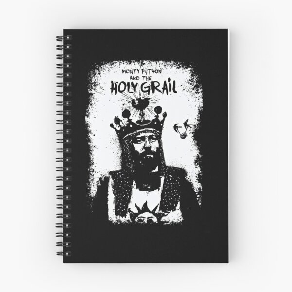 Item preview, Vintage Style King Knight 90s Retro Movie designed and sold by ArtBorderlessA.