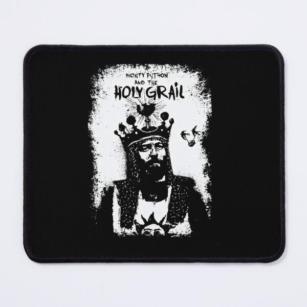 Item preview, Vintage Style King Knight 90s Retro Movie designed and sold by ArtBorderlessA.