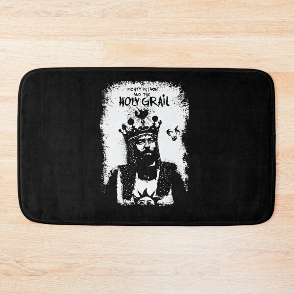 Item preview, Vintage Style King Knight 90s Retro Movie designed and sold by ArtBorderlessA.