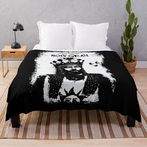 Item preview, Vintage Style King Knight 90s Retro Movie designed and sold by ArtBorderlessA.