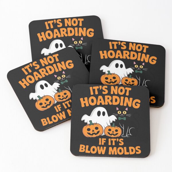 Item preview, Blow Mold Hoarding Collecting Halloween Decorating designed and sold by Vastingan.