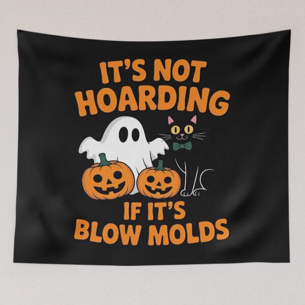 Item preview, Blow Mold Hoarding Collecting Halloween Decorating designed and sold by Vastingan.