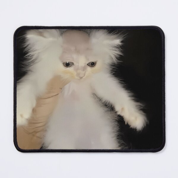 Item preview, Bald-Cat-Meme designed and sold by marylyn569.