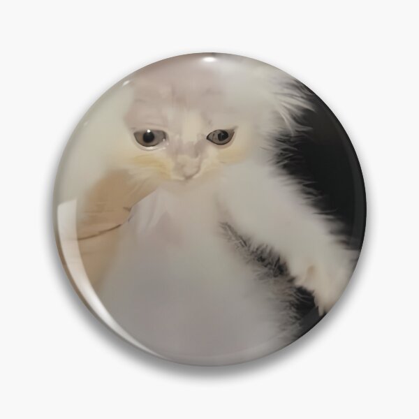 Item preview, Bald-Cat-Meme designed and sold by marylyn569.