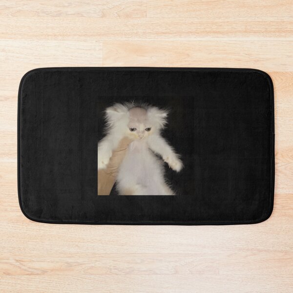 Item preview, Bald-Cat-Meme designed and sold by marylyn569.