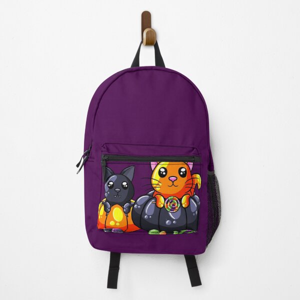 Item preview, Trick or Treat Cats & Bats designed and sold by EmpressChel.