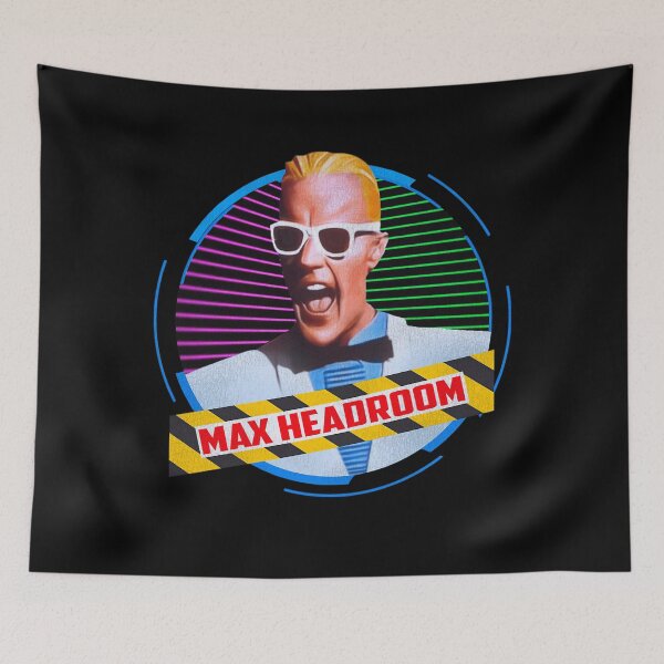 Item preview, Man Retro TV Movie Show Funny 90s Vintage designed and sold by Bates-Mono.