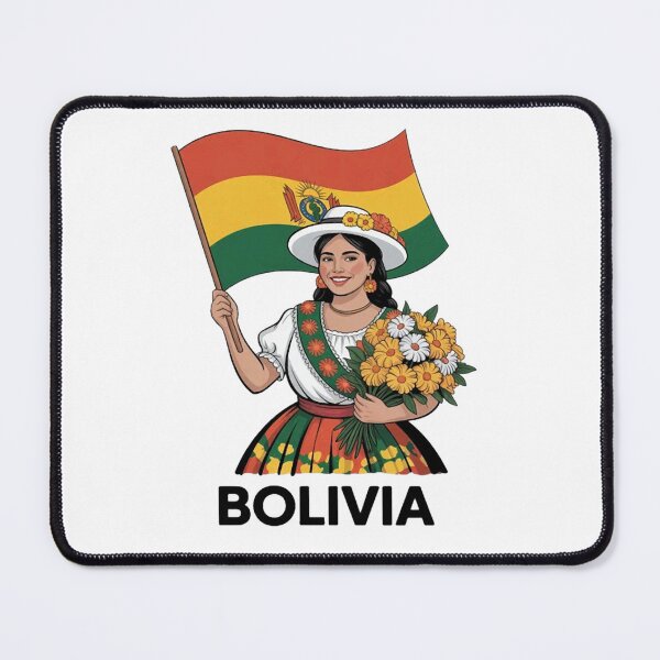 Item preview, Bolivia Flag , Bolivian Flag, Bolivia designed and sold by Vastingan.