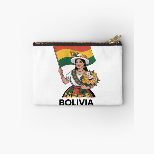 Item preview, Bolivia Flag , Bolivian Flag, Bolivia  designed and sold by Vastingan.