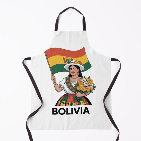 Item preview, Bolivia Flag , Bolivian Flag, Bolivia designed and sold by Vastingan.