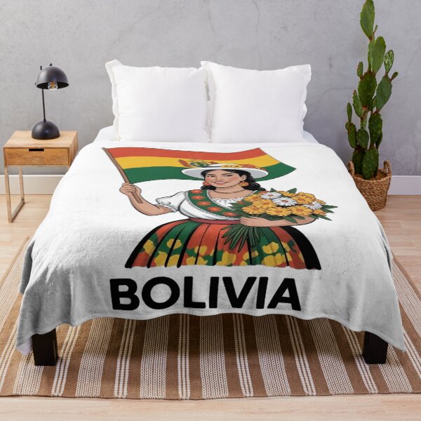 Item preview, Bolivia Flag , Bolivian Flag, Bolivia  designed and sold by Vastingan.