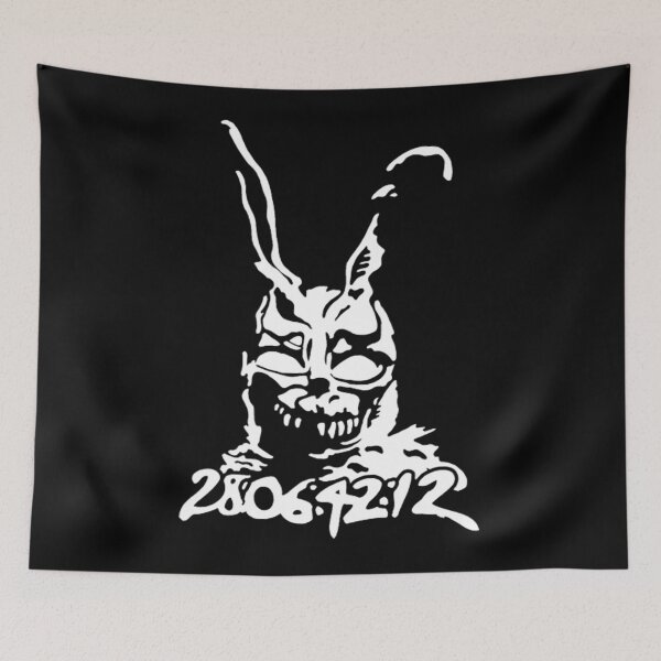 Item preview, Horror Vintage 90s Rabbit Movie Film Retro designed and sold by EddieHylaeo93.