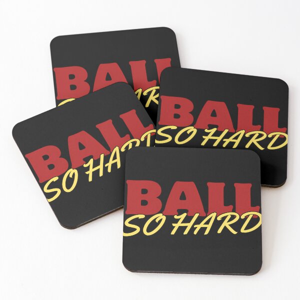 Item preview, Ball-So-Hard designed and sold by bertvalen.