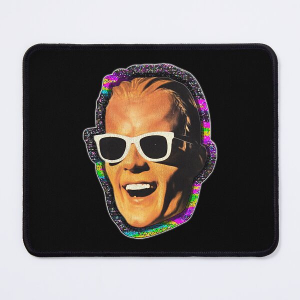 Item preview, Retro Vintage TV Funny 90s Movie Show Man designed and sold by Bates-Mono.