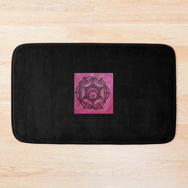 Item preview, DEEP WITHIN MANDALA ~ SACRED GEOMETRY FOR THE SOUL~ PINK	 designed and sold by oeslvacaxa38.