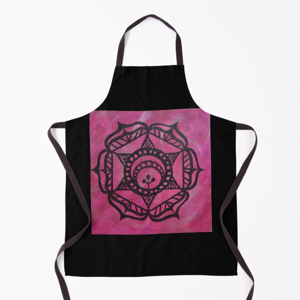 Item preview, DEEP WITHIN MANDALA ~ SACRED GEOMETRY FOR THE SOUL~ PINK	 designed and sold by oeslvacaxa38.