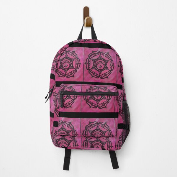 Item preview, DEEP WITHIN MANDALA ~ SACRED GEOMETRY FOR THE SOUL~ PINK	 designed and sold by oeslvacaxa38.