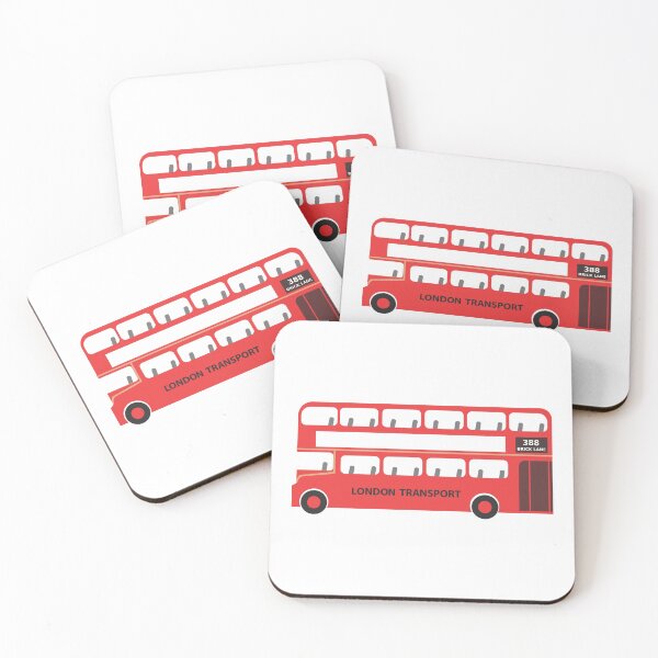 Item preview, London Bus designed and sold by Reethes.