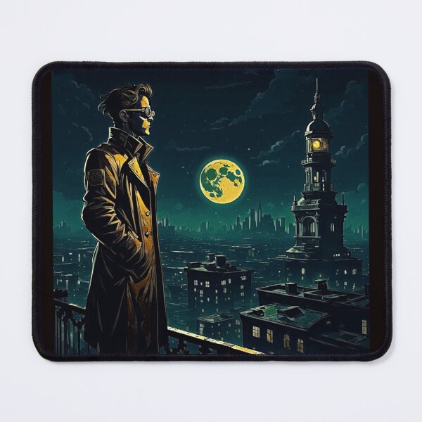Item preview, A Steampunker on a foggy day#1 designed and sold by Helios Be. Lavsh.
