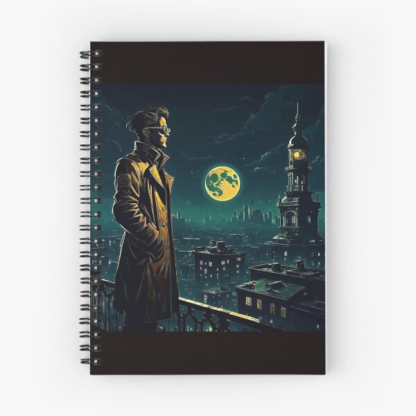 Item preview, A Steampunker on a foggy day#1 designed and sold by Helios Be. Lavsh.