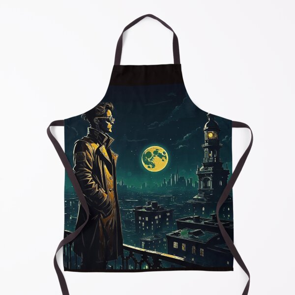 Item preview, A Steampunker on a foggy day#1 designed and sold by Helios Be. Lavsh.