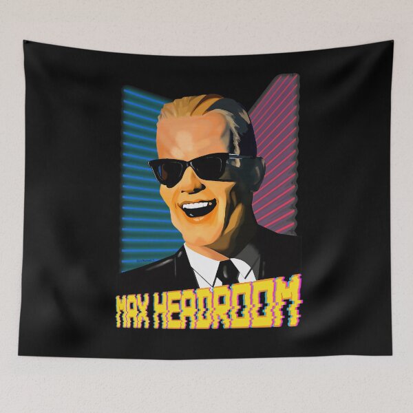 Item preview, Movie 90s Funny Retro Show Vintage TV Man designed and sold by Bates-Mono.