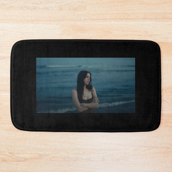 Item preview, Lizzy McAlpine – Emotional Ocean Aesthetic Portrait designed and sold by vasilacielloa.