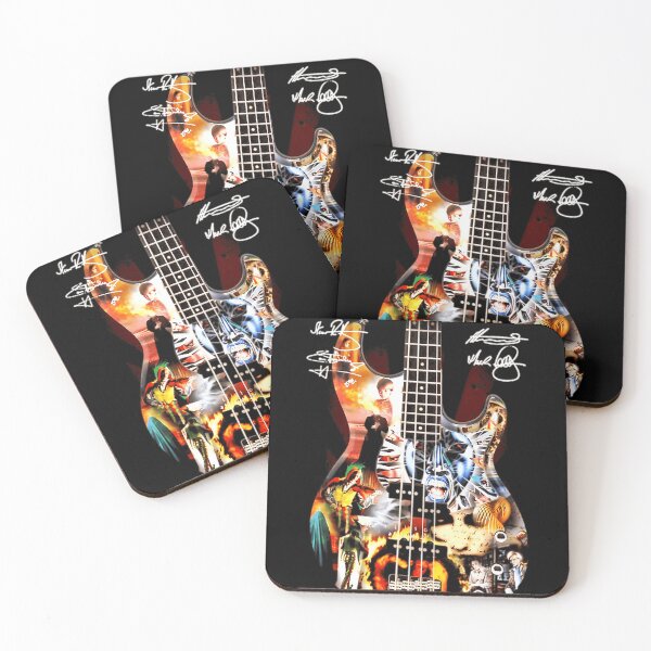 Item preview,  Marillion Guitar Signatures designed and sold by Augustaitchie.
