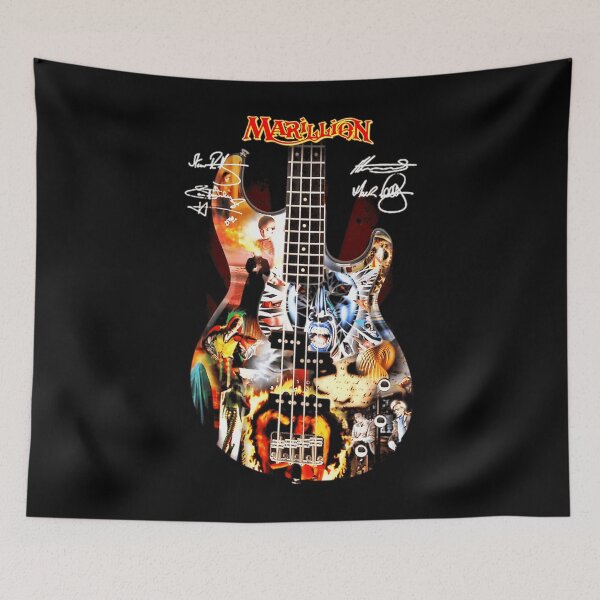 Artikelvorschau, Marillion Guitar Signatures entworfen und verkauft von Augustaitchie.