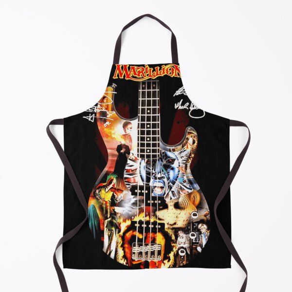 Item preview,  Marillion Guitar Signatures designed and sold by Augustaitchie.