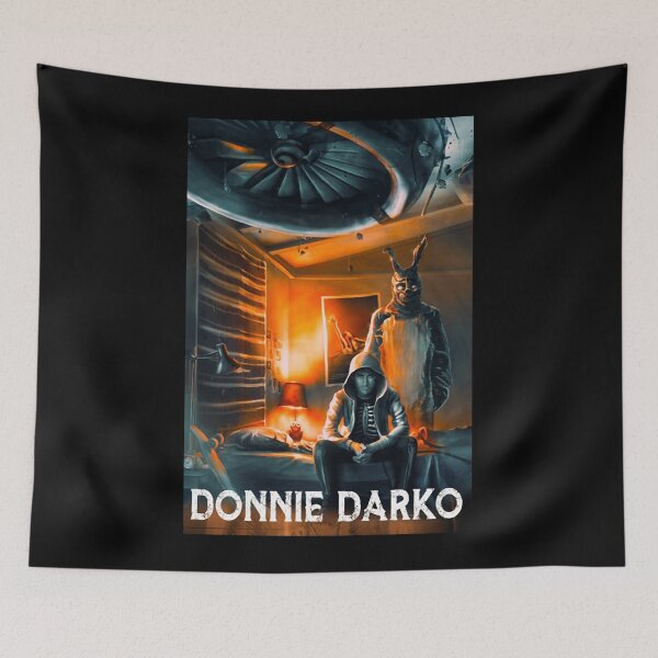 Item preview, Vintage 90s Retro Rabbit Film Horror Movie designed and sold by EddieHylaeo93.