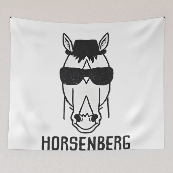 Item preview, Comedy Movie Show TV Horse Funny Drama Retro 90s designed and sold by hametolawore.