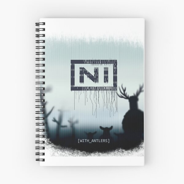 Item preview, Ni Knights With Antlers Album Cover Parody-Music Lovers Humor designed and sold by Cotyonnelly.