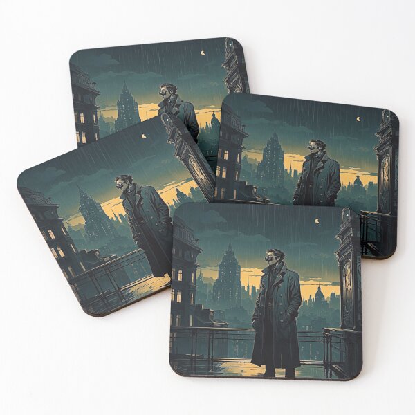 Item preview, A Steampunker on a foggy day#2 designed and sold by Helios Be. Lavsh.