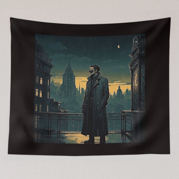 Item preview, A Steampunker on a foggy day#2 designed and sold by Helios Be. Lavsh.