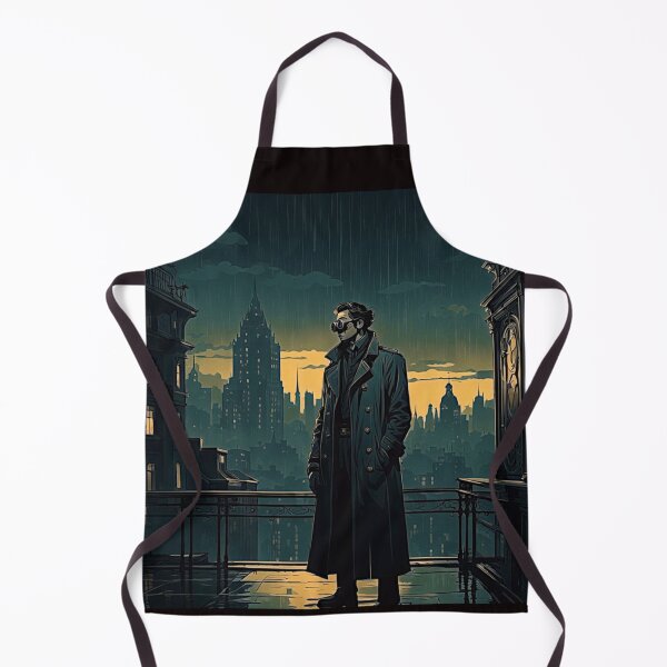 Item preview, A Steampunker on a foggy day#2 designed and sold by Helios Be. Lavsh.