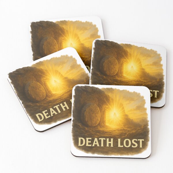 Item preview, DEATH LOST designed and sold by Canvations.