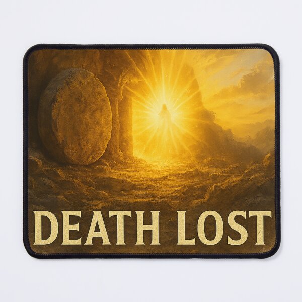 Item preview, DEATH LOST designed and sold by Canvations.