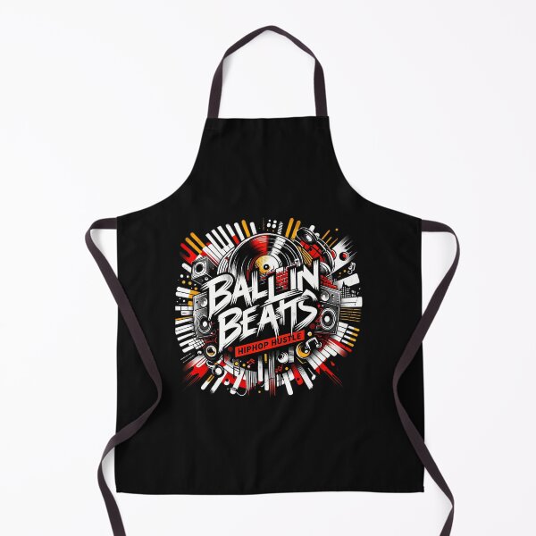 Item preview, Ballin'-Beats---Hip-Hop-Hustle designed and sold by isaiasyoul.