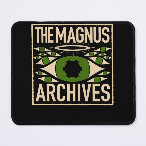 Aperçu de l'œuvre Les archives Magnus créée et vendue par Laramobert.