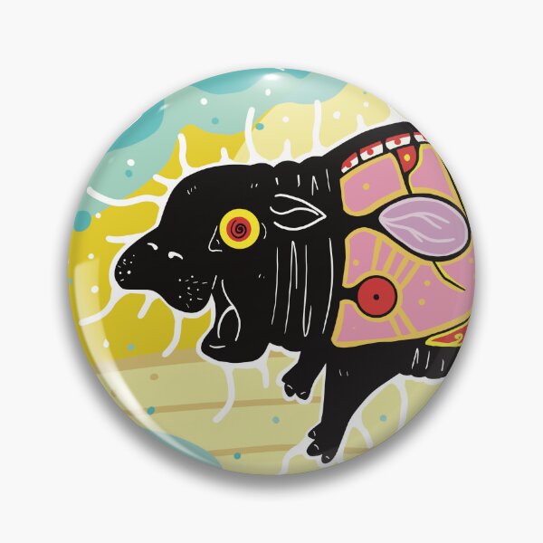 Item preview, Dizzy Moo  designed and sold by kewiiart.