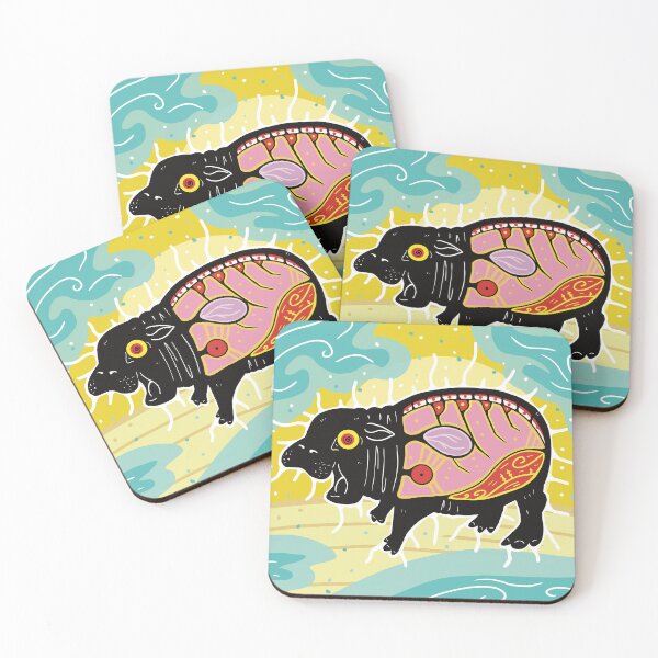 Item preview, Dizzy Moo  designed and sold by kewiiart.