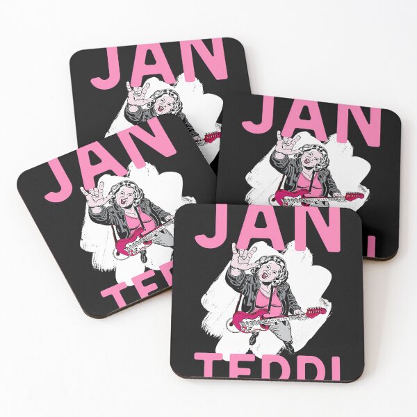 Item preview,  Jan Terri Jan Terri designed and sold by BognarDorian.
