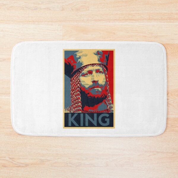 Item preview, Knight 90s Style Retro Movie Vintage King designed and sold by ArtBorderlessA.