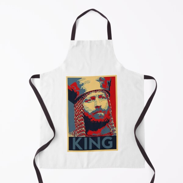 Item preview, Knight 90s Style Retro Movie Vintage King designed and sold by ArtBorderlessA.