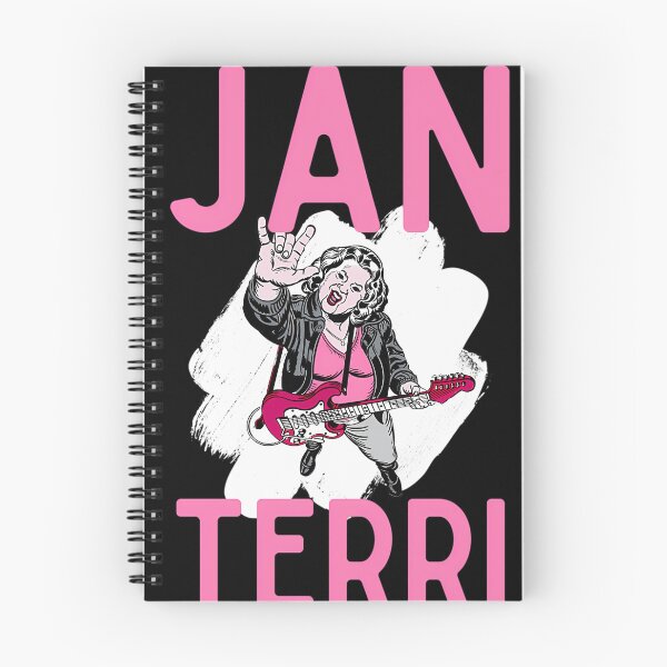 Item preview,  Jan Terri Jan Terri designed and sold by BognarDorian.