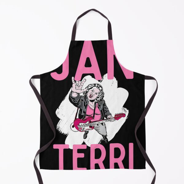 Item preview, Jan Terri Jan Terri designed and sold by BognarDorian.