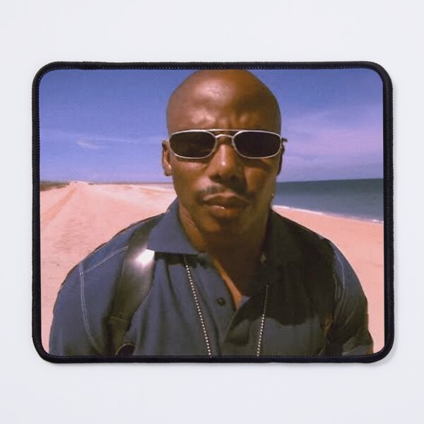 Item preview, James Doakes Beach designed and sold by ArielSewall.