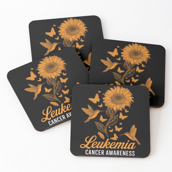 Item preview, Childhood Leukemia Mom Fighters Orange Ribbon Awareness designed and sold by Vastingan.